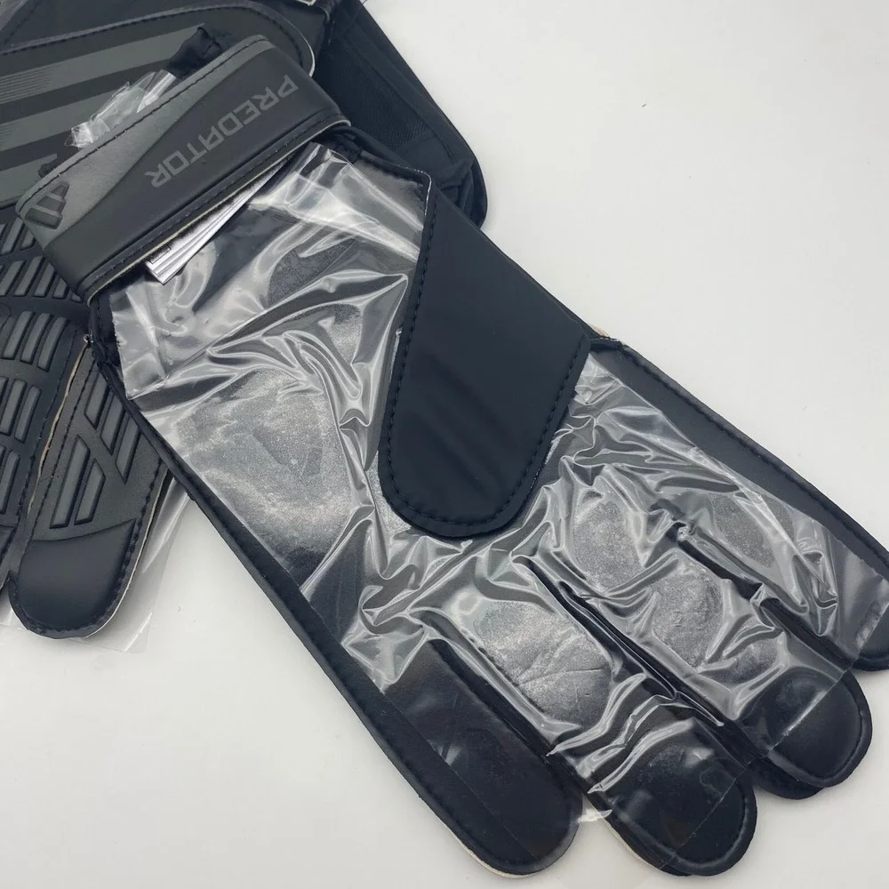 Adidas Predator GL TRN Goalkeeper Gloves Size 12 Football Soccer Training Gloves